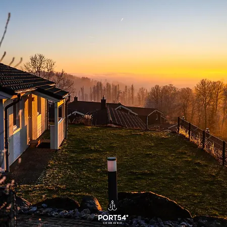 Holiday home Panoramablick 37 - Im Harz *